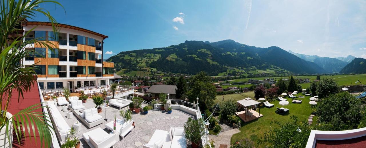 Alpenhotel Stefanie 4* Hippach