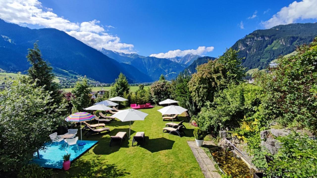 Alpenhotel Stefanie Hotel