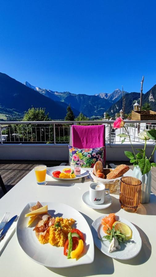 Alpenhotel Stefanie Hotel 4*