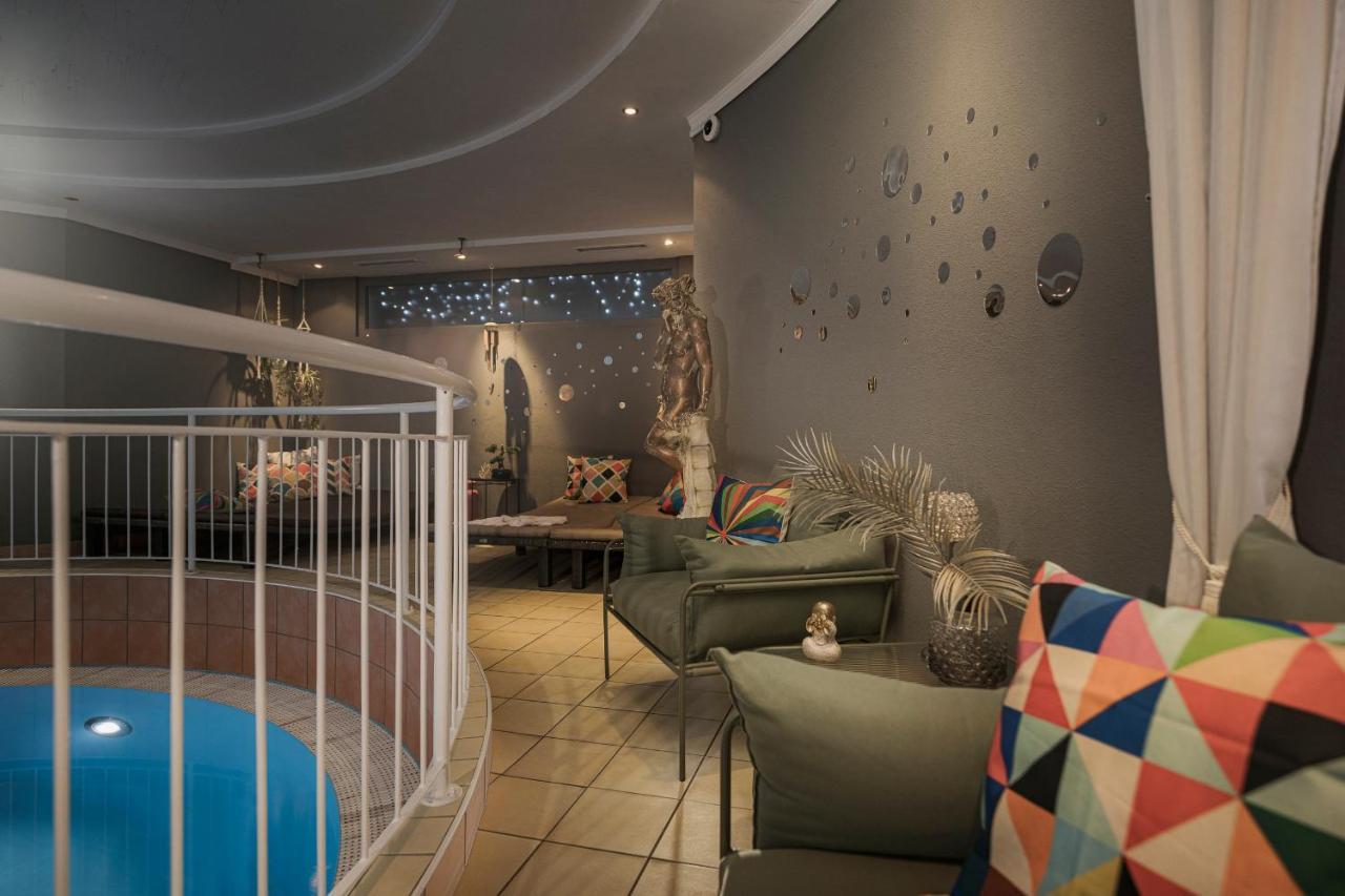 Alpenhotel Stefanie 4*