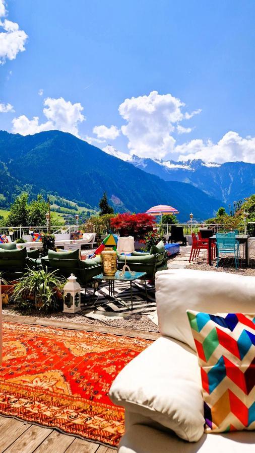 Hotel Alpenhotel Stefanie 4*
