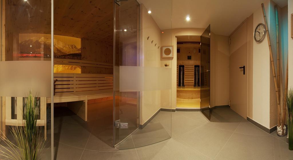 Hotel Alpenhotel Stefanie 4*