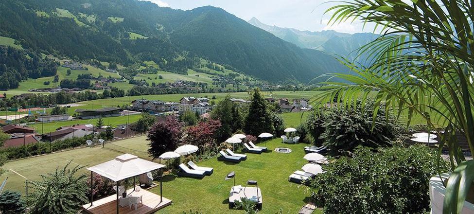 Alpenhotel Stefanie Hotel Hippach