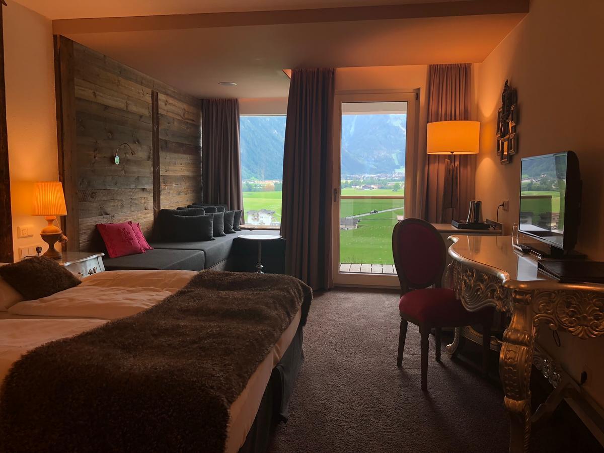 Alpenhotel Stefanie 4* Hippach