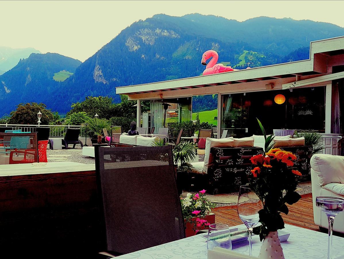 Alpenhotel Stefanie Hotel Hippach