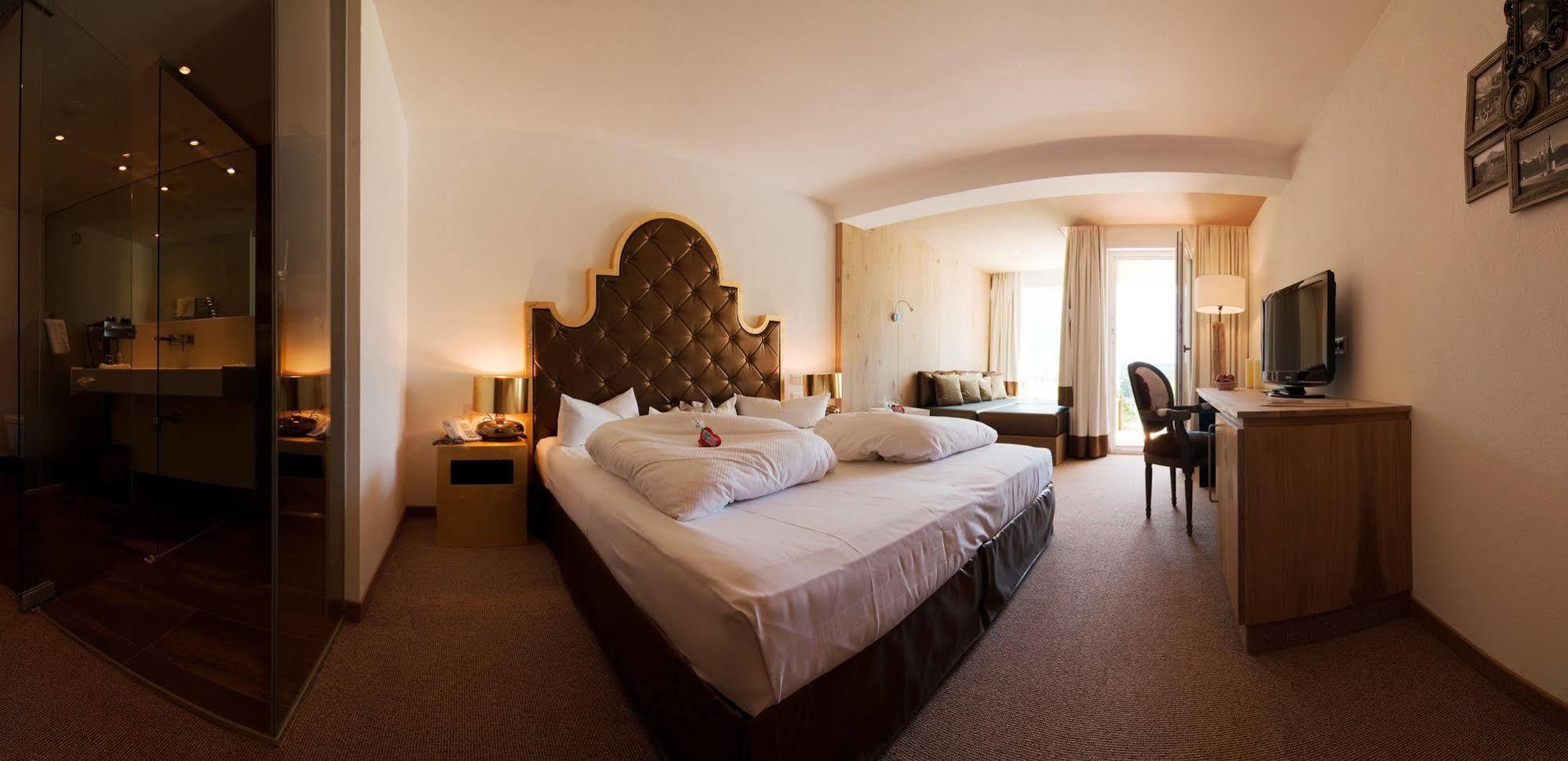 Hotel Alpenhotel Stefanie