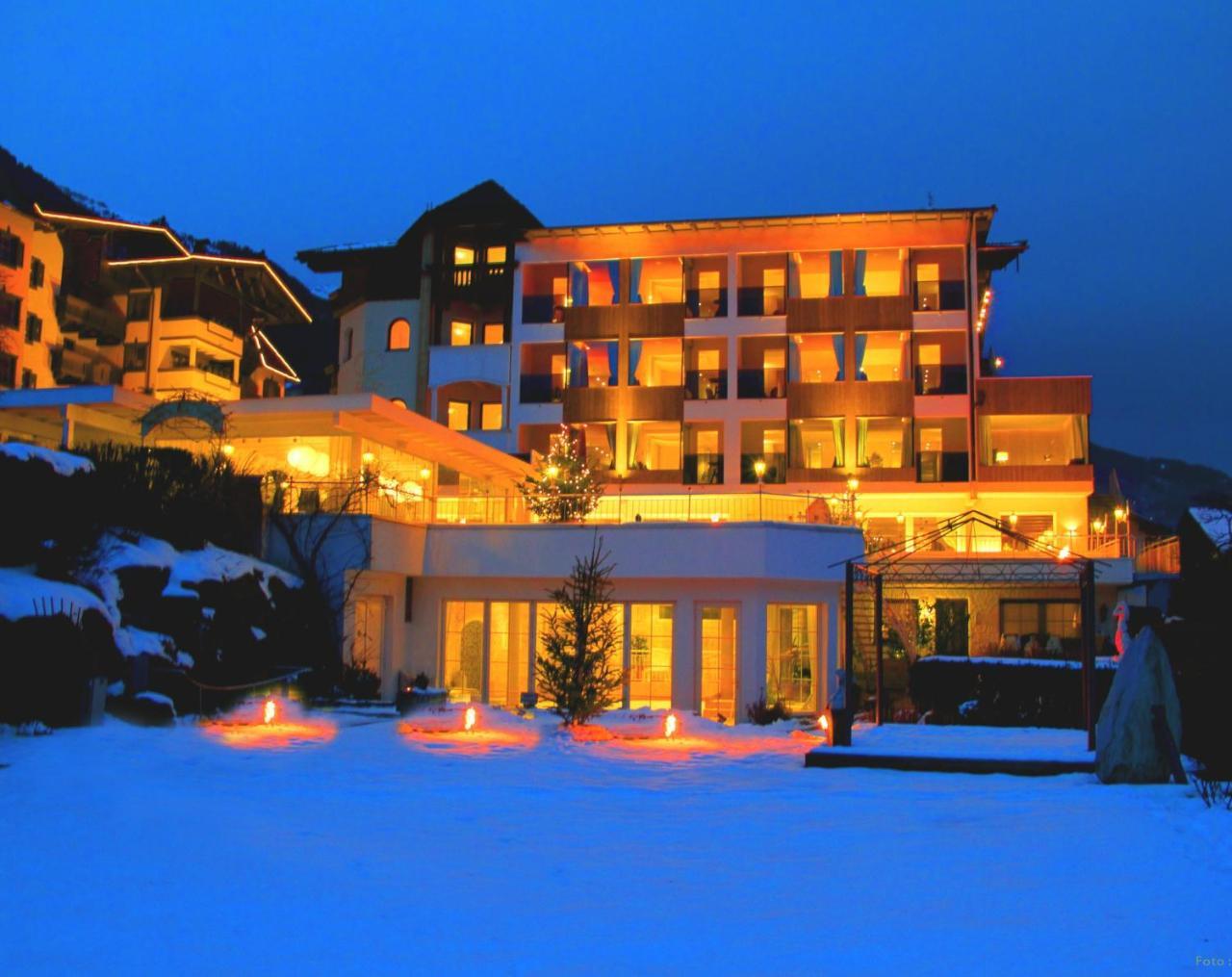 Alpenhotel Stefanie 4* Hippach
