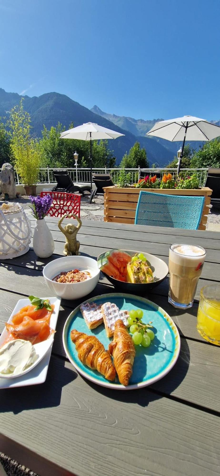 Alpenhotel Stefanie Hotel