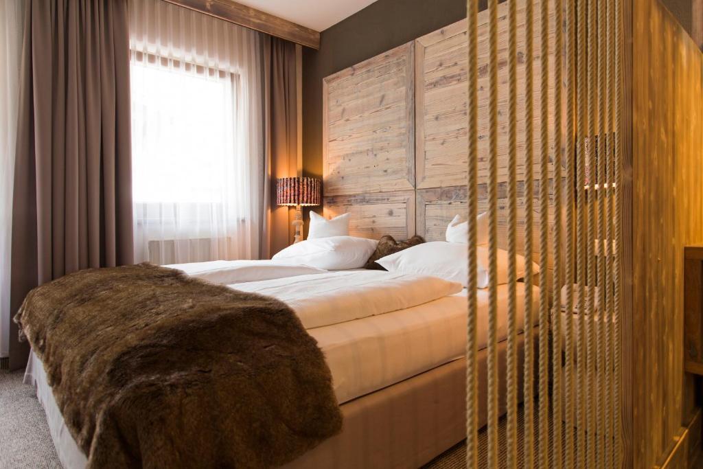Alpenhotel Stefanie Hotel Hippach