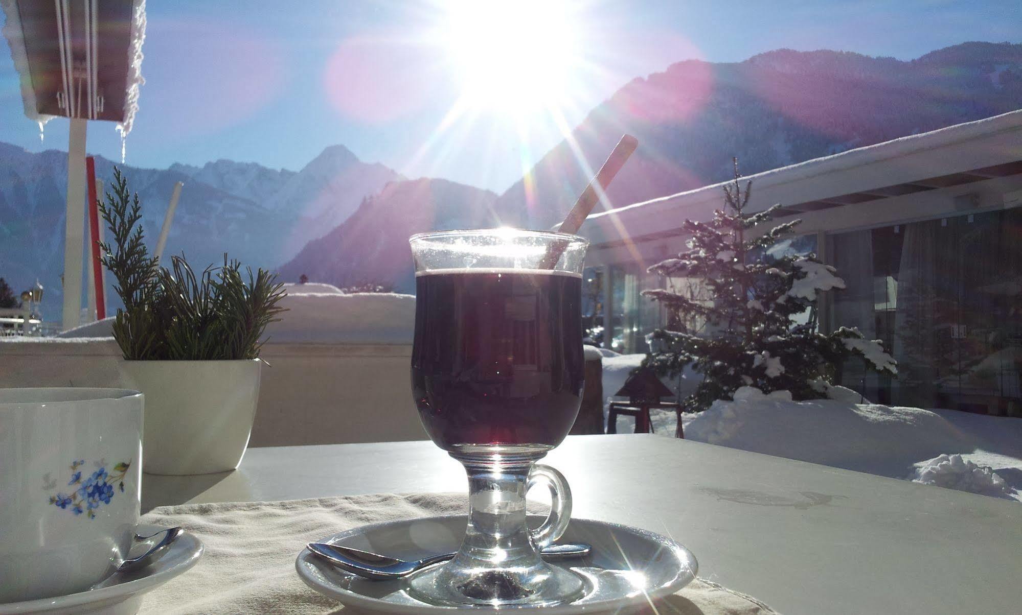 Hotel Alpenhotel Stefanie