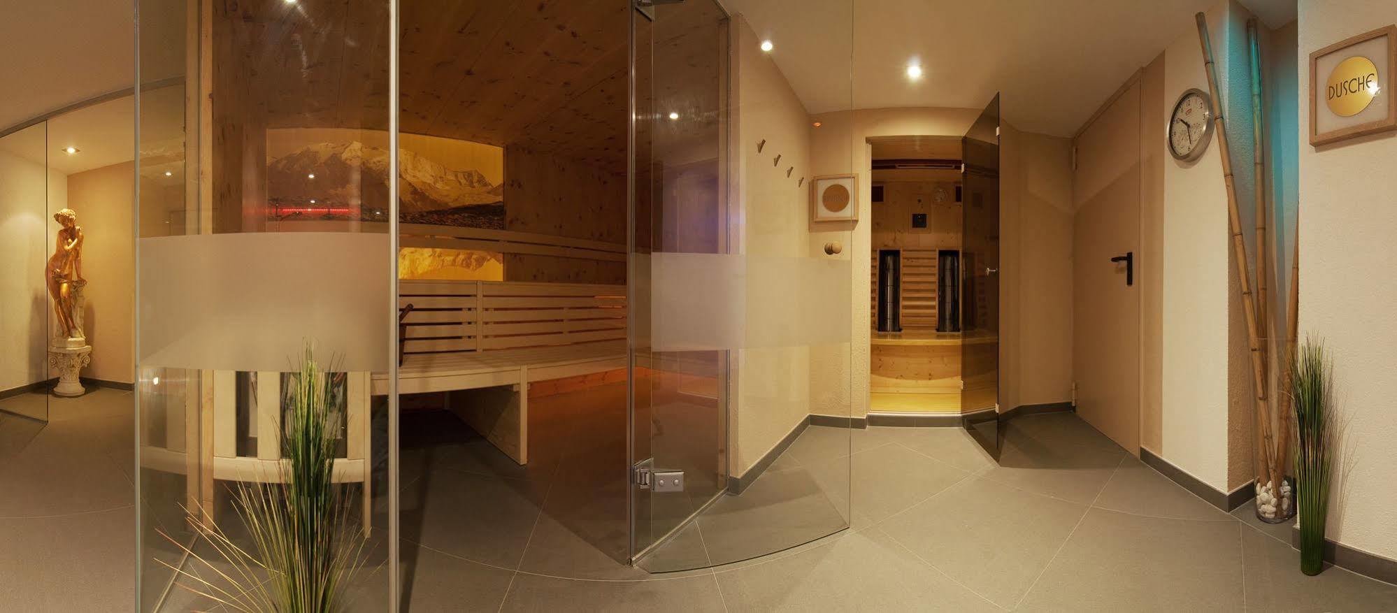 Hotel Alpenhotel Stefanie Hippach