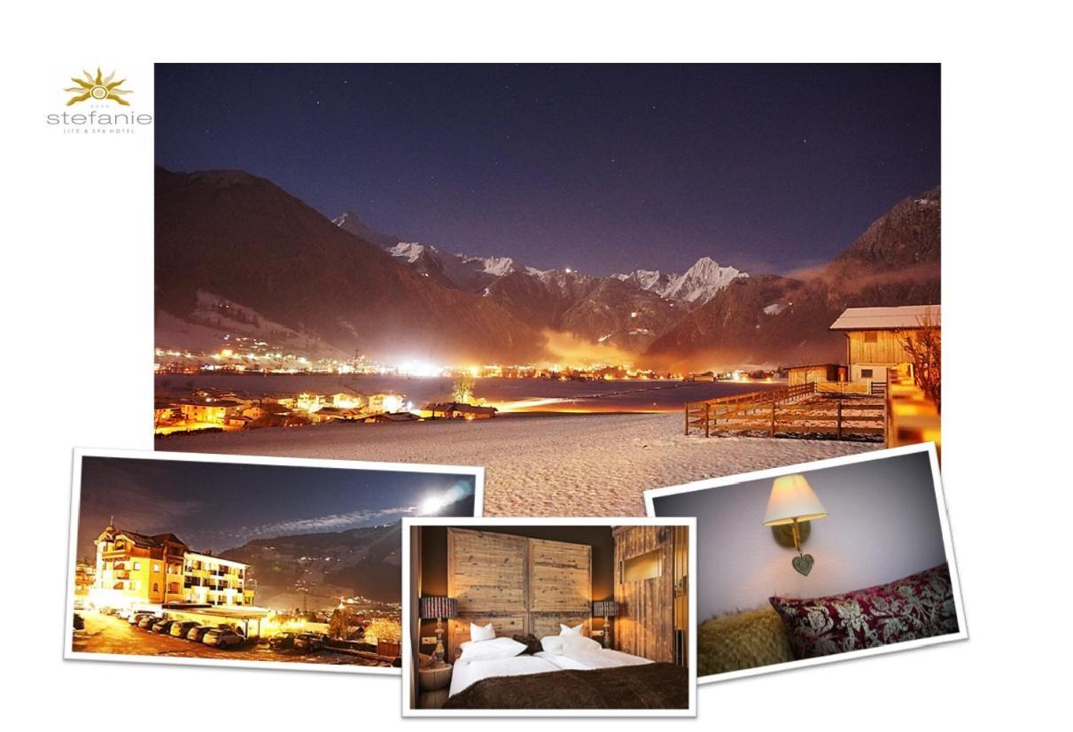 Hotel Alpenhotel Stefanie 4*